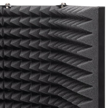 Load image into Gallery viewer, On-Stage ASMS3000 Foldable Adjustable Isolation Shield-Easy Music Center