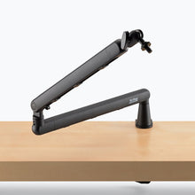 Load image into Gallery viewer, On-Stage MBS-LP1 Low Profile Broadcast Boom Arm-Easy Music Center