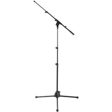 Load image into Gallery viewer, On-Stage MS500 Travel Lightweight Tripod Mic Stand w/ Boom-Easy Music Center