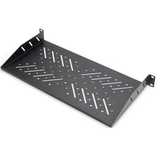 Load image into Gallery viewer, On-Stage RVS1000 1U Ventred Rack Shelf, 9" Depth-Easy Music Center