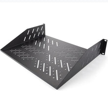 Load image into Gallery viewer, On-Stage RVS2000 2U Ventred Rack Shelf, 14" Depth-Easy Music Center