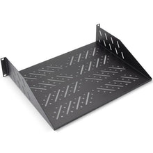 Load image into Gallery viewer, On-Stage RVS2000 2U Ventred Rack Shelf, 14" Depth-Easy Music Center