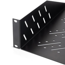 Load image into Gallery viewer, On-Stage RVS2000 2U Ventred Rack Shelf, 14" Depth-Easy Music Center