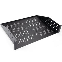 Load image into Gallery viewer, On-Stage RVS2000 2U Ventred Rack Shelf, 14" Depth-Easy Music Center