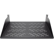 Load image into Gallery viewer, On-Stage RVS2000 2U Ventred Rack Shelf, 14" Depth-Easy Music Center