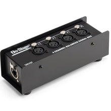 Load image into Gallery viewer, On-Stage TMP-OSPRO-SNK4BF Production-Grade SNK4BF Snake Signal Box Female-Easy Music Center
