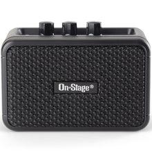 Load image into Gallery viewer, On-Stage TGA01 Travel Mini Electric Guitar Amp-Easy Music Center