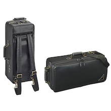 Load image into Gallery viewer, Yamaha YTR-8345IIRS Xeno Professional Trumpet Reverse Leadpipe Silver-Plated-Easy Music Center