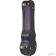 Load image into Gallery viewer, HI Bags TUC350 Tenor Ukulele Case (Gold Latches)-Easy Music Center