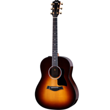 Load image into Gallery viewer, Taylor 217E-SB-PLUS-LTD Grand Pacific LTD - Electronics, Spruce Top, RW b/s, 50th Ann. Sunburst-Easy Music Center