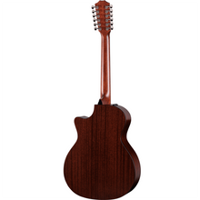 Load image into Gallery viewer, Taylor 354CE Grand Auditorium 12 String, Natural, Custaway, Electronics-Easy Music Center