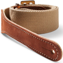 Load image into Gallery viewer, Taylor 4011-20 2" Tan Cotton Strap-Easy Music Center