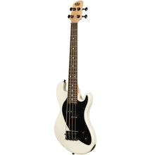 Load image into Gallery viewer, Kala UBASS-SB-CR-FS Solid Body UBASS, 4-String, Fretted, Sweet Cream-Easy Music Center