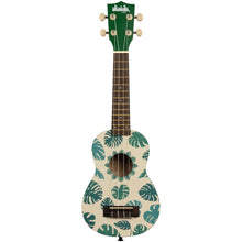Load image into Gallery viewer, Kala UK-MONSTERA Ukadelic - Wood, Monstera Graphic-Easy Music Center