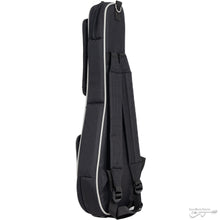 Load image into Gallery viewer, HI Bags UKC-G20.6D/6 Deluxe 20mm Concert Ukulele Bag-Easy Music Center