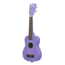 Load image into Gallery viewer, KALA UK-ULTRAVIOLET Ukadelic - Wood, Ultraviolet W/ Tote Bag-Easy Music Center