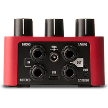 Load image into Gallery viewer, Universal Audio GPM-ANTI ANTI 1992 High Gain Amplifier Modeling Pedal-Easy Music Center