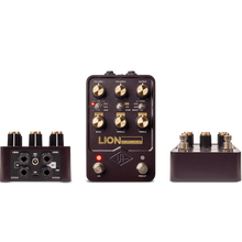 Load image into Gallery viewer, Universal Audio GPM-LION Lion 68 Super Lead Amplifier Modeling Pedal-Easy Music Center