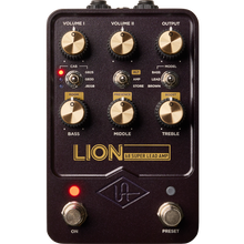 Load image into Gallery viewer, Universal Audio GPM-LION Lion 68 Super Lead Amplifier Modeling Pedal-Easy Music Center