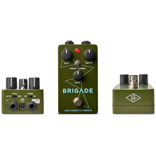 Load image into Gallery viewer, Universal Audio GPS-BRGD Brigade Chorus & Vibrato Pedal-Easy Music Center