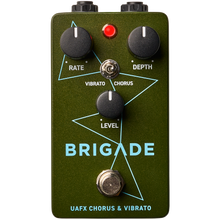 Load image into Gallery viewer, Universal Audio GPS-BRGD Brigade Chorus & Vibrato Pedal-Easy Music Center