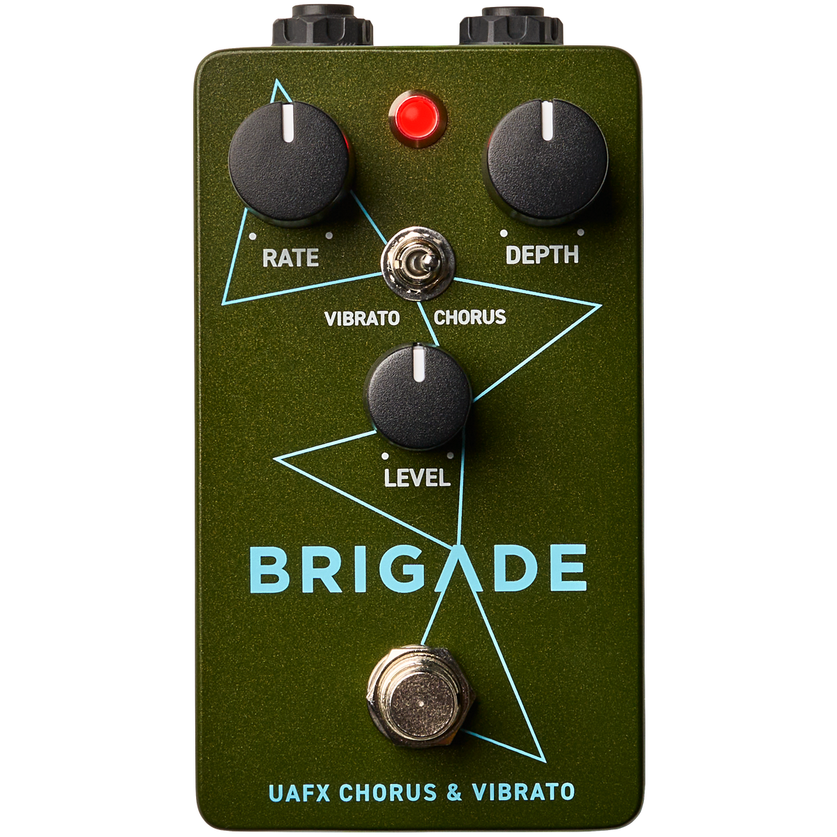 gps pedale Universal Audio GPS-BRGD Brigade Chorus & Vibrato Pedal WHAT AN EV REDUCTION AW26_CURATED_EDIT One of the best RAHMENGRÖSSE:21