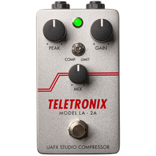 Load image into Gallery viewer, Universal Audio GPS-LA2A LA-2A Studio Compressor Pedal-Easy Music Center