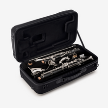 Load image into Gallery viewer, Backun BCLBBALPHA-E-NK-ABS Bass Clarinet with Low Eb and ABS Case-Easy Music Center