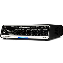 Load image into Gallery viewer, Ampeg VENTURE-V3 300w Solid State Bass Amp Head-Easy Music Center
