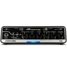 Load image into Gallery viewer, Ampeg VENTURE-V3 300w Solid State Bass Amp Head-Easy Music Center