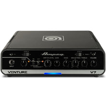 Load image into Gallery viewer, Ampeg VENTURE-V7 700w Solid State Bass Amp Head-Easy Music Center