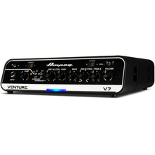 Load image into Gallery viewer, Ampeg VENTURE-V7 700w Solid State Bass Amp Head-Easy Music Center