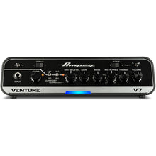 Load image into Gallery viewer, Ampeg VENTURE-V7 700w Solid State Bass Amp Head-Easy Music Center