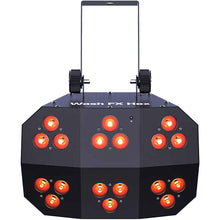 Load image into Gallery viewer, Chauvet WASHFXHEX Wash FX Hex Effect Light-Easy Music Center