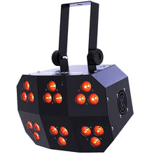 Load image into Gallery viewer, Chauvet WASHFXHEX Wash FX Hex Effect Light-Easy Music Center