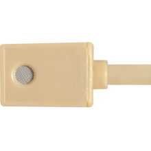 Load image into Gallery viewer, Shure WL93-6T WL93 Wireless Lavalier Microphone w/ TQG, 6' Cable, Tan-Easy Music Center