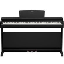 Load image into Gallery viewer, Yamaha YDP146B 88-key Arius Digital Piano w/ Bench, GHS Action, Black
