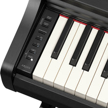 Load image into Gallery viewer, Yamaha YDP166B 88-key Arius Digital Piano w/ Bench, GHS Action, Black