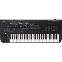 Load image into Gallery viewer, Yamaha MONTAGE-M6 61-key Flagship 2nd Gen Synthesizer Keyboard w/ FSX Action-Easy Music Center