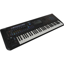 Load image into Gallery viewer, Yamaha MONTAGE-M6 61-key Flagship 2nd Gen Synthesizer Keyboard w/ FSX Action-Easy Music Center