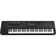 Load image into Gallery viewer, Yamaha MONTAGE-M6 61-key Flagship 2nd Gen Synthesizer Keyboard w/ FSX Action-Easy Music Center