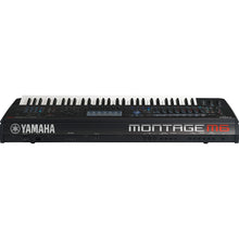 Load image into Gallery viewer, Yamaha MONTAGE-M6 61-key Flagship 2nd Gen Synthesizer Keyboard w/ FSX Action-Easy Music Center