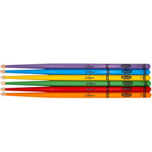 Load image into Gallery viewer, Zildjian ZKIDS Crayola Kids Drumsticks Pack-Easy Music Center