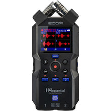 Load image into Gallery viewer, Zoom H4-ESSENTIAL H4essential Handy Recorder, 32-Bit Float-Easy Music Center