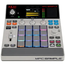 Load image into Gallery viewer, Akai MPCSAMPLE Portable Sampler, Sequencer, and Effects Processor-Easy Music Center