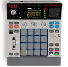Load image into Gallery viewer, Akai MPCSAMPLE Portable Sampler, Sequencer, and Effects Processor-Easy Music Center