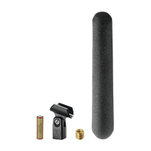 Load image into Gallery viewer, Audio-technica AT8035 Shotgun Syle Line + Gradient Condenser Microphone-Easy Music Center