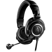 Load image into Gallery viewer, Audio-Technica ATH-M50XSTS-USB Pro Streaming Headset, Digital, USB-Easy Music Center