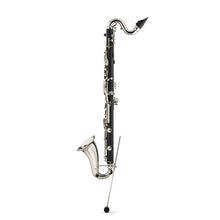 Load image into Gallery viewer, Backun BCLBBALPHA-E-SKZ Bass Clarinet with Low Eb and Backpack Case-Easy Music Center