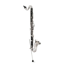 Load image into Gallery viewer, Backun BCLBBALPHA-E-SKZ Bass Clarinet with Low Eb and Backpack Case-Easy Music Center